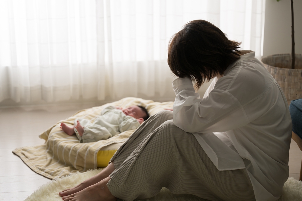 Infant Feeding And Depression